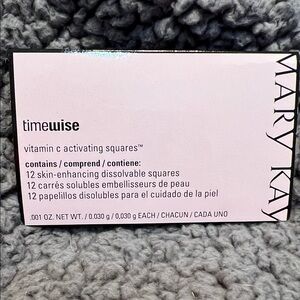 Mary Kay Timewise Vitamin C Skin Squares